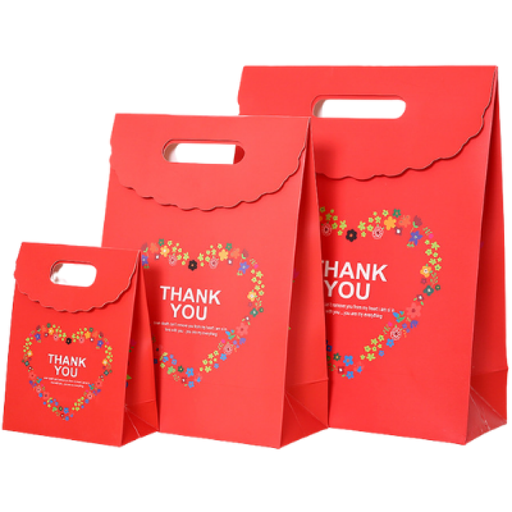 Thank You Loot Bag | Party Eco Gift Bag